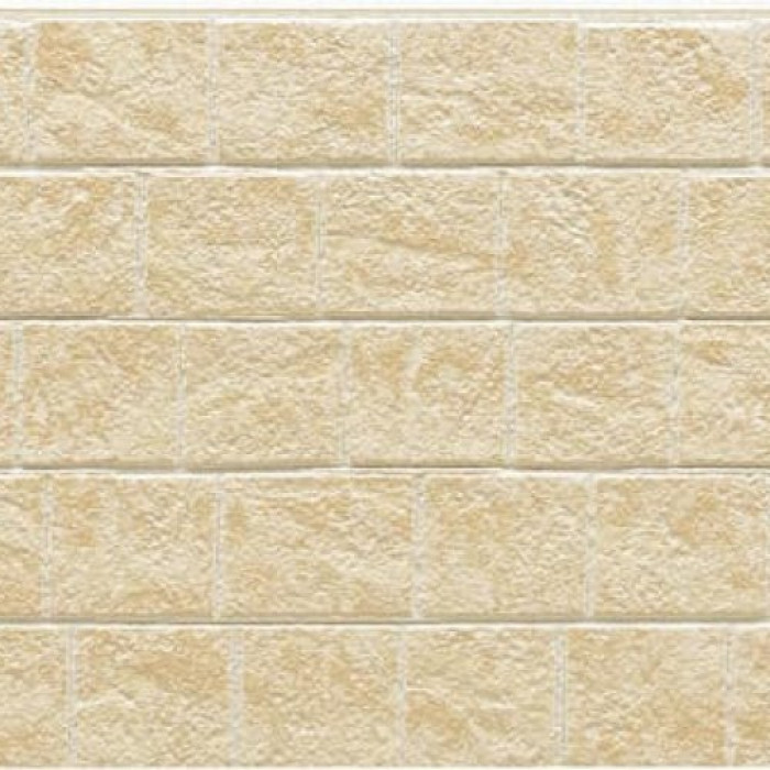 Фасадная панель KMEW CW2202GC под камень 14 мм